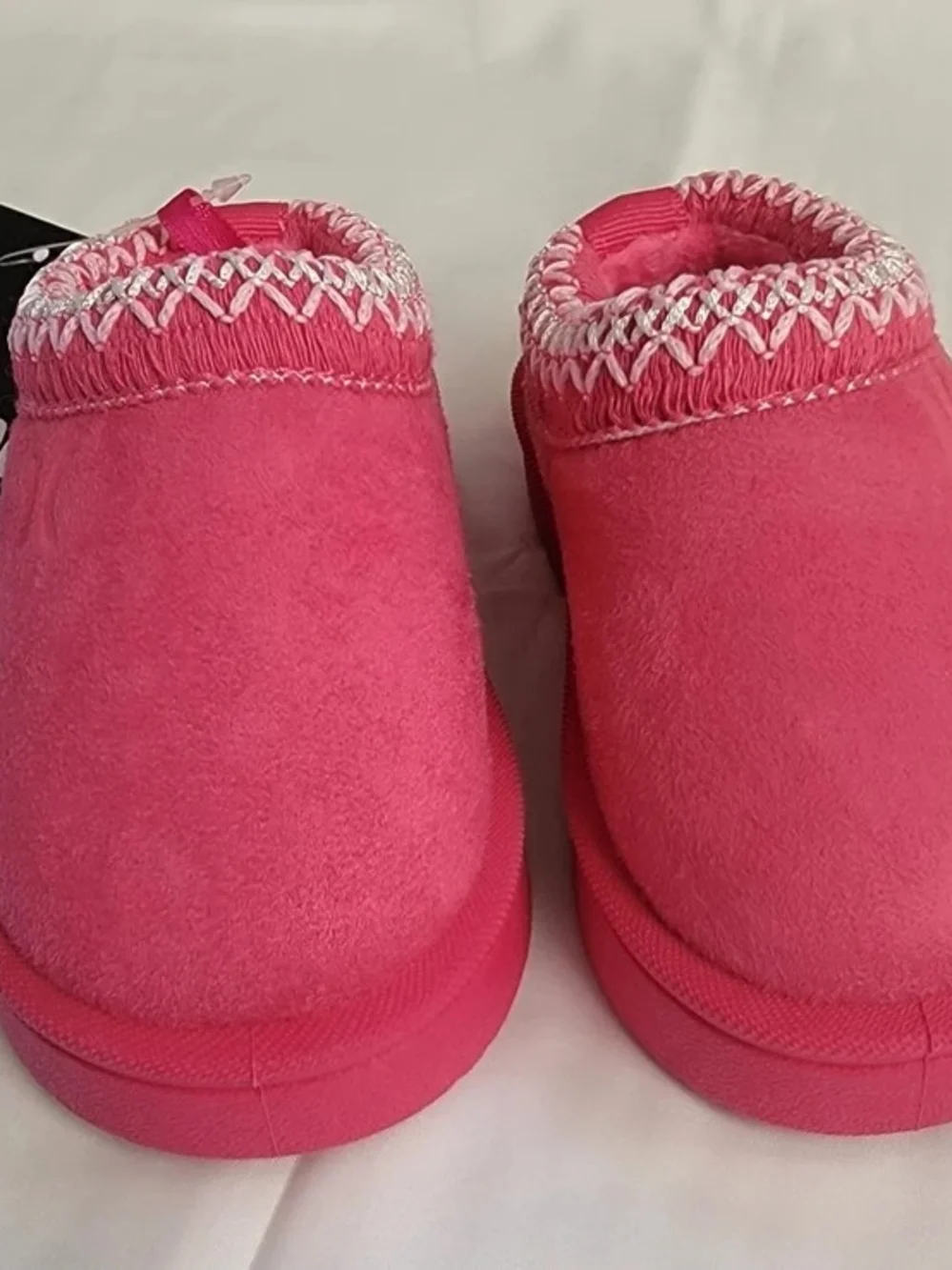Hurley Slip Ons Toddler Size 6